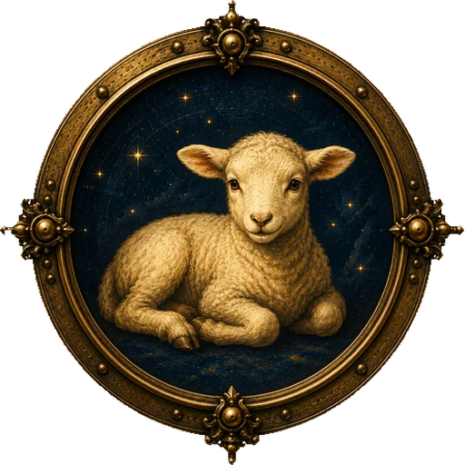 Lamb medallion