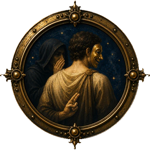 Lie medallion