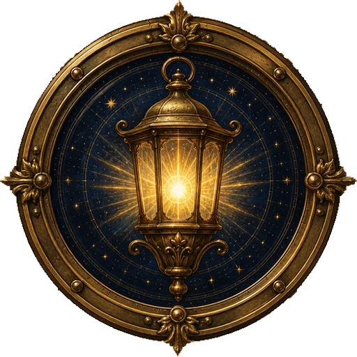 Light medallion