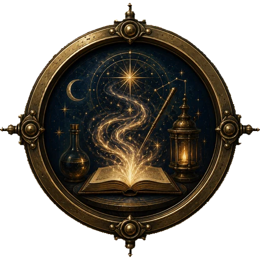 Magic medallion