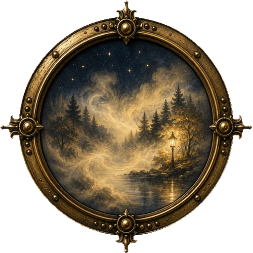 Mist medallion