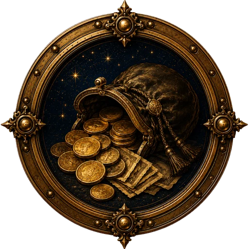 Money medallion