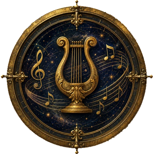 Music medallion