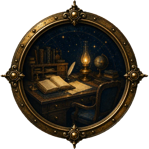 Office medallion