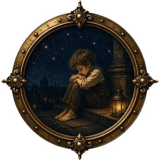 Orphan medallion