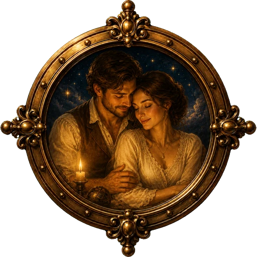 Partner medallion