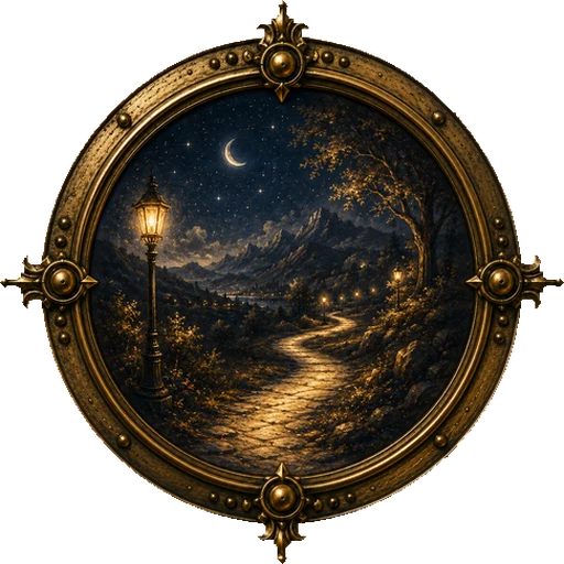 Path medallion
