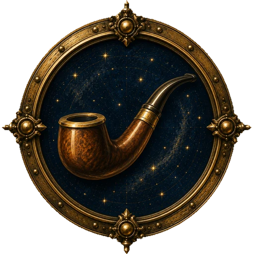 Pipe medallion