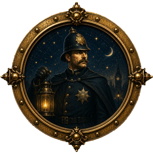 Police medallion
