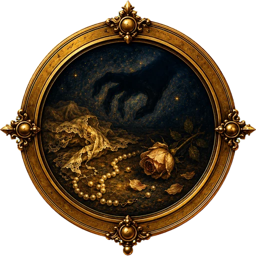 Rape medallion