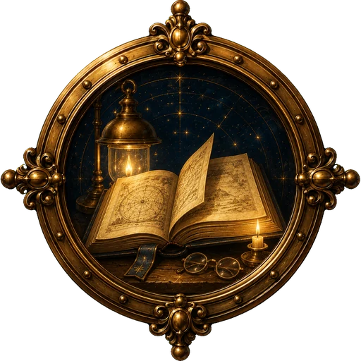 Reading medallion