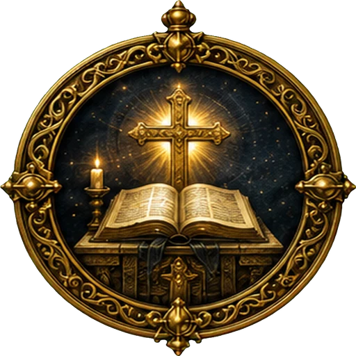Religion medallion