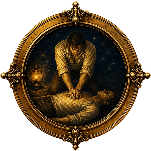 Resuscitate medallion