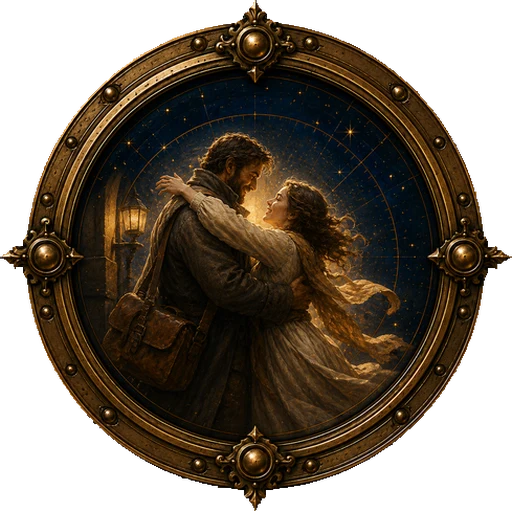 Reunion medallion