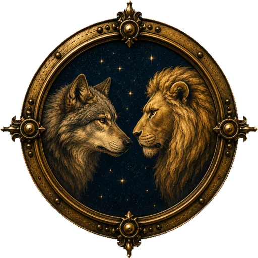 Rival medallion
