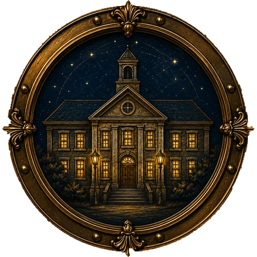 School medallion