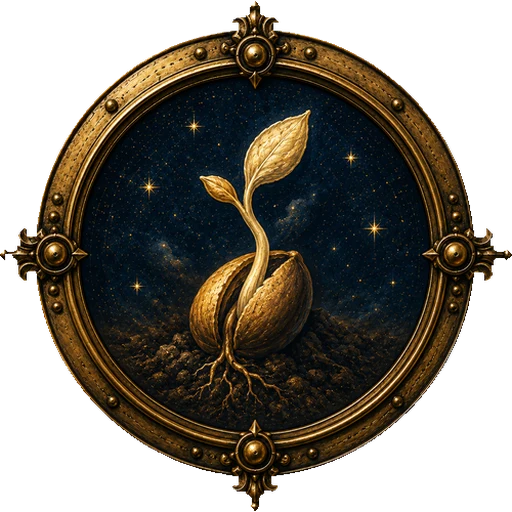 Seed medallion