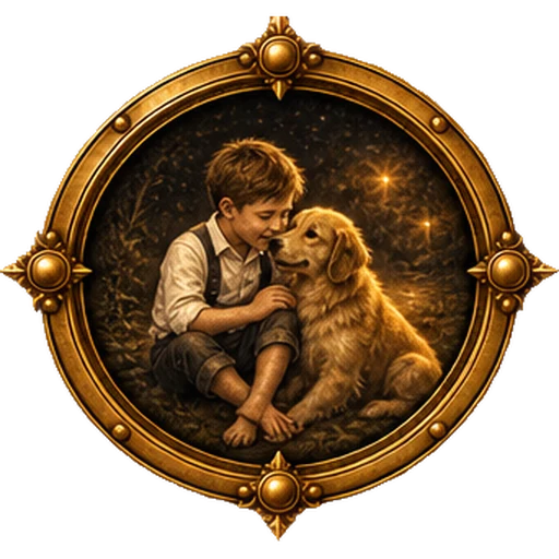 Son medallion