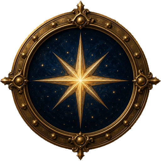 Star medallion