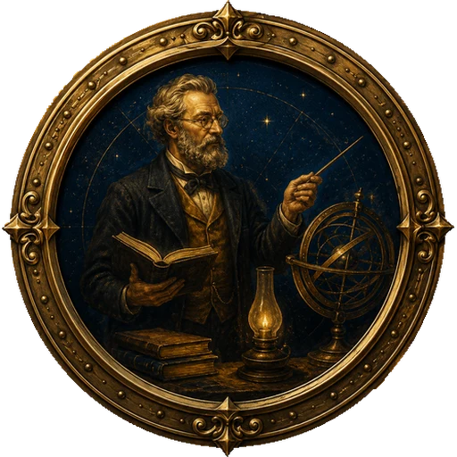 Teacher medallion