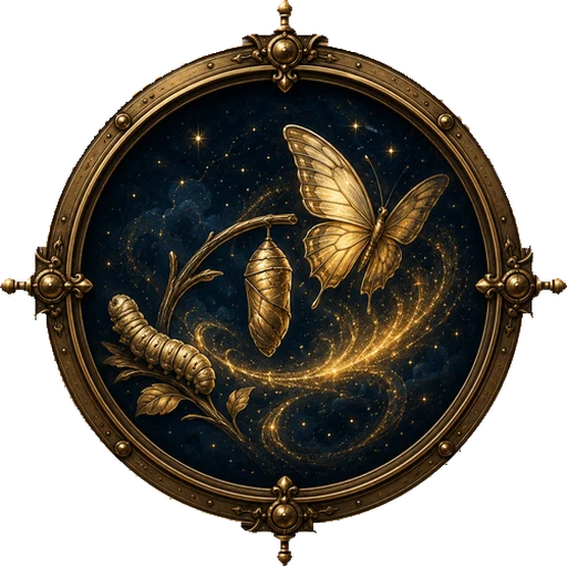 Transformation medallion