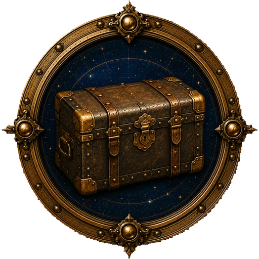 Trunk medallion
