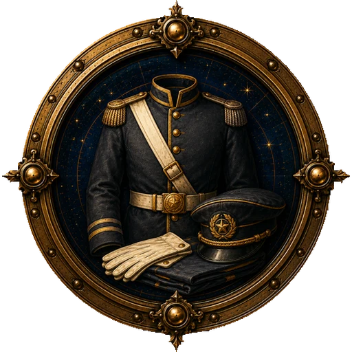 Uniform medallion