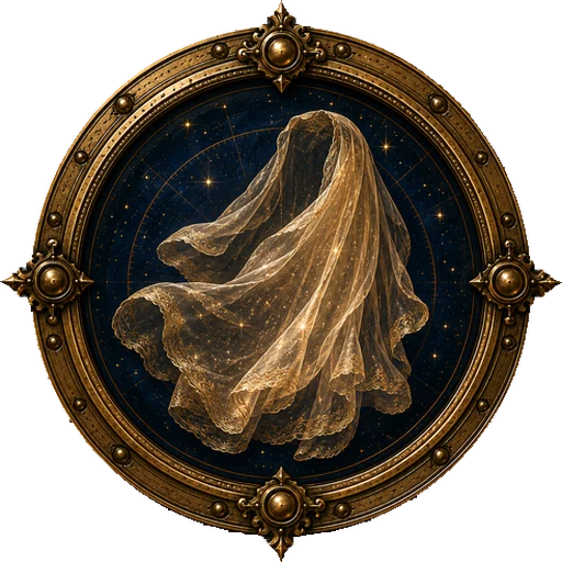 Veil medallion