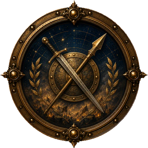 War medallion