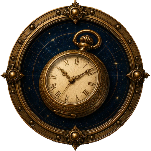 Watch medallion