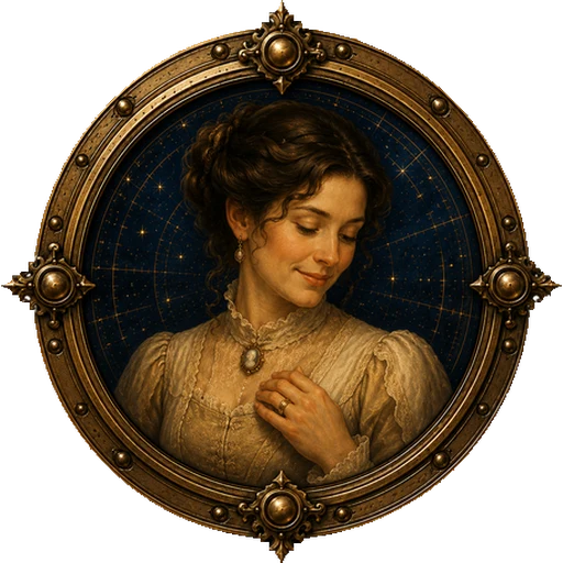Wife medallion