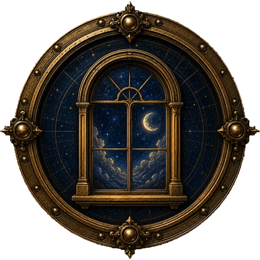 Window medallion