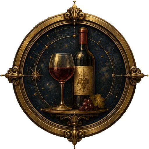Wine medallion