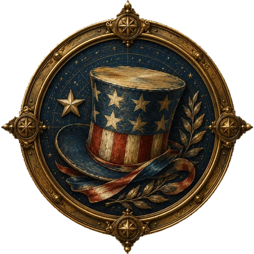 Yankee medallion