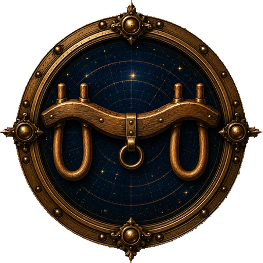 Yoke medallion